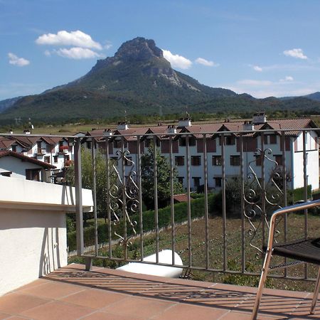 Hotel Rural Izar Ondo Arbizu Dış mekan fotoğraf