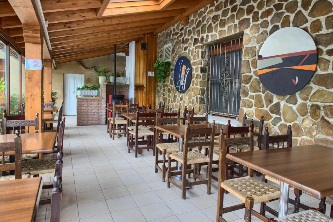 Hotel Rural Izar Ondo Arbizu Dış mekan fotoğraf